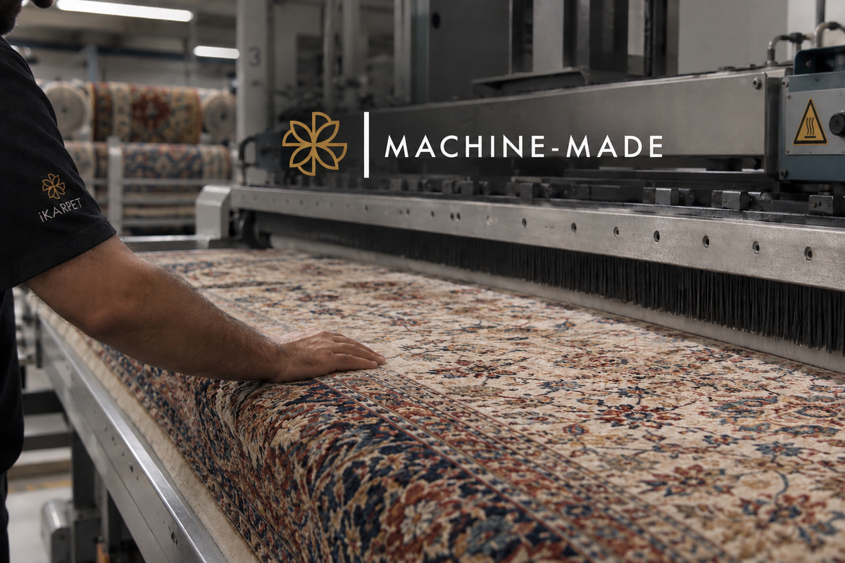 Machine-Made Rugs/Carpets