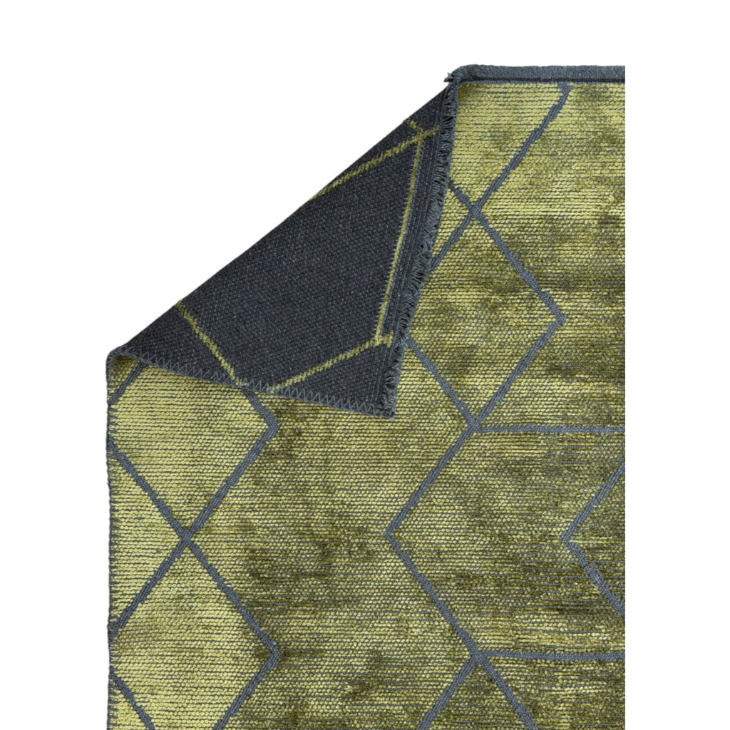 Olive Green Loom - Handmade - NC2