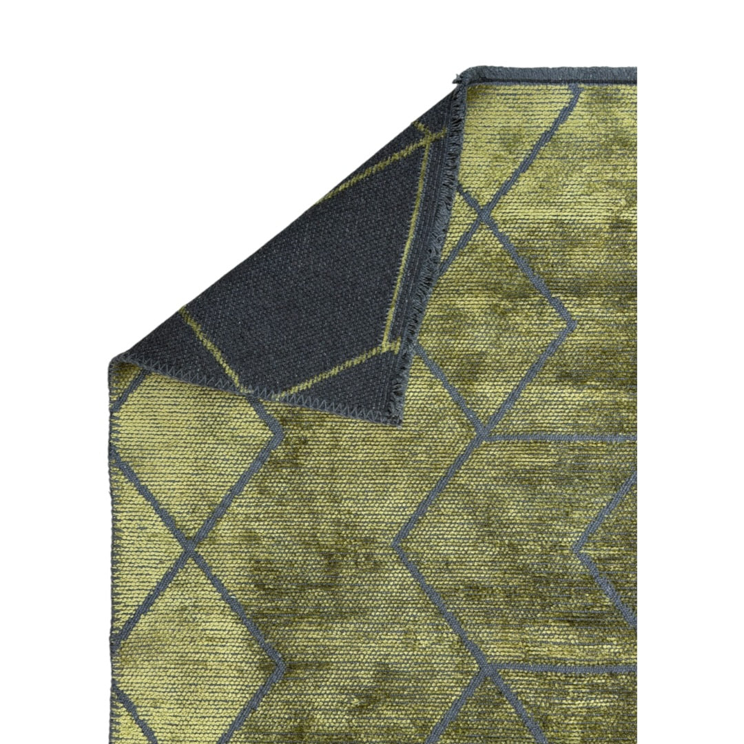 Olive Green Loom - Handmade - NC2