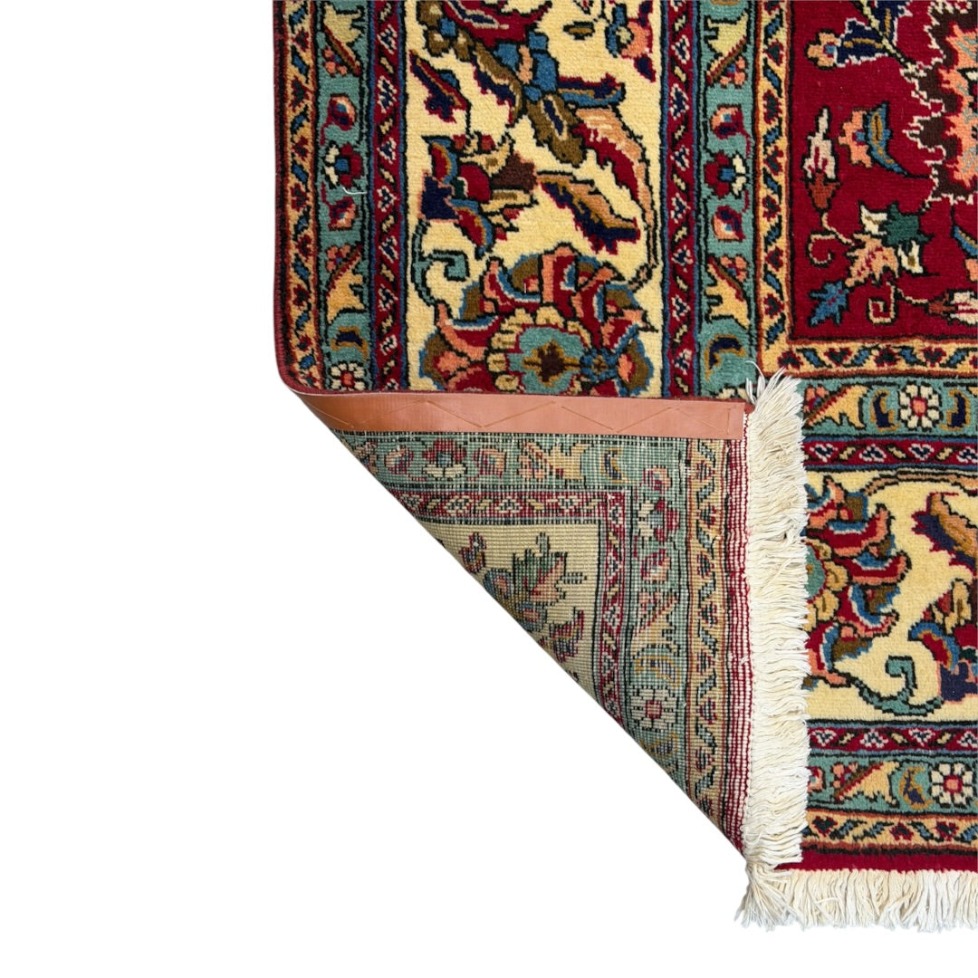 Tabriz 30 Raj - Handmade - 188