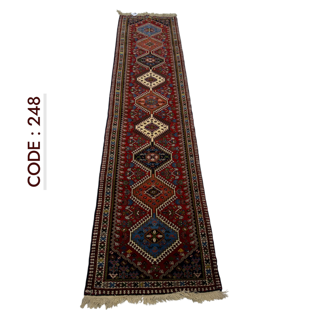 Yalameh - Handmade - 248