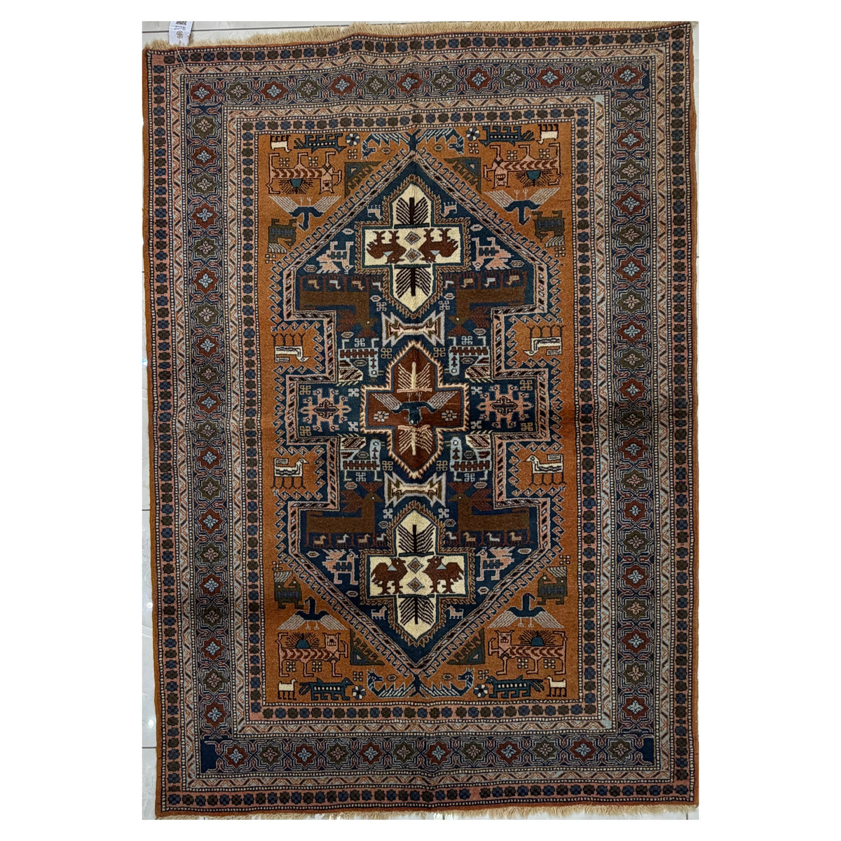 Ardabil - Handmade - 07