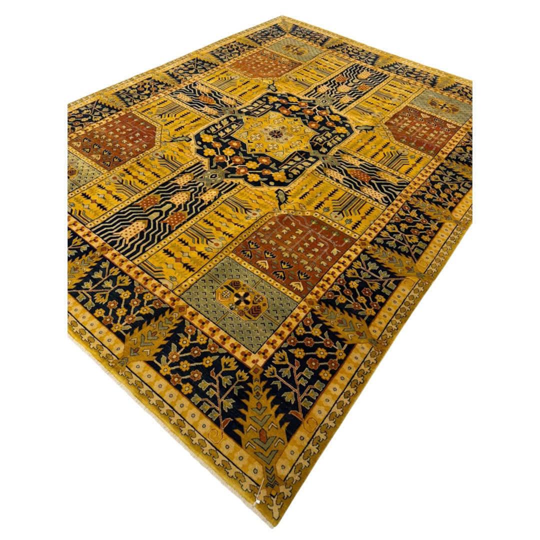 Kayseri India - Handmade - 158