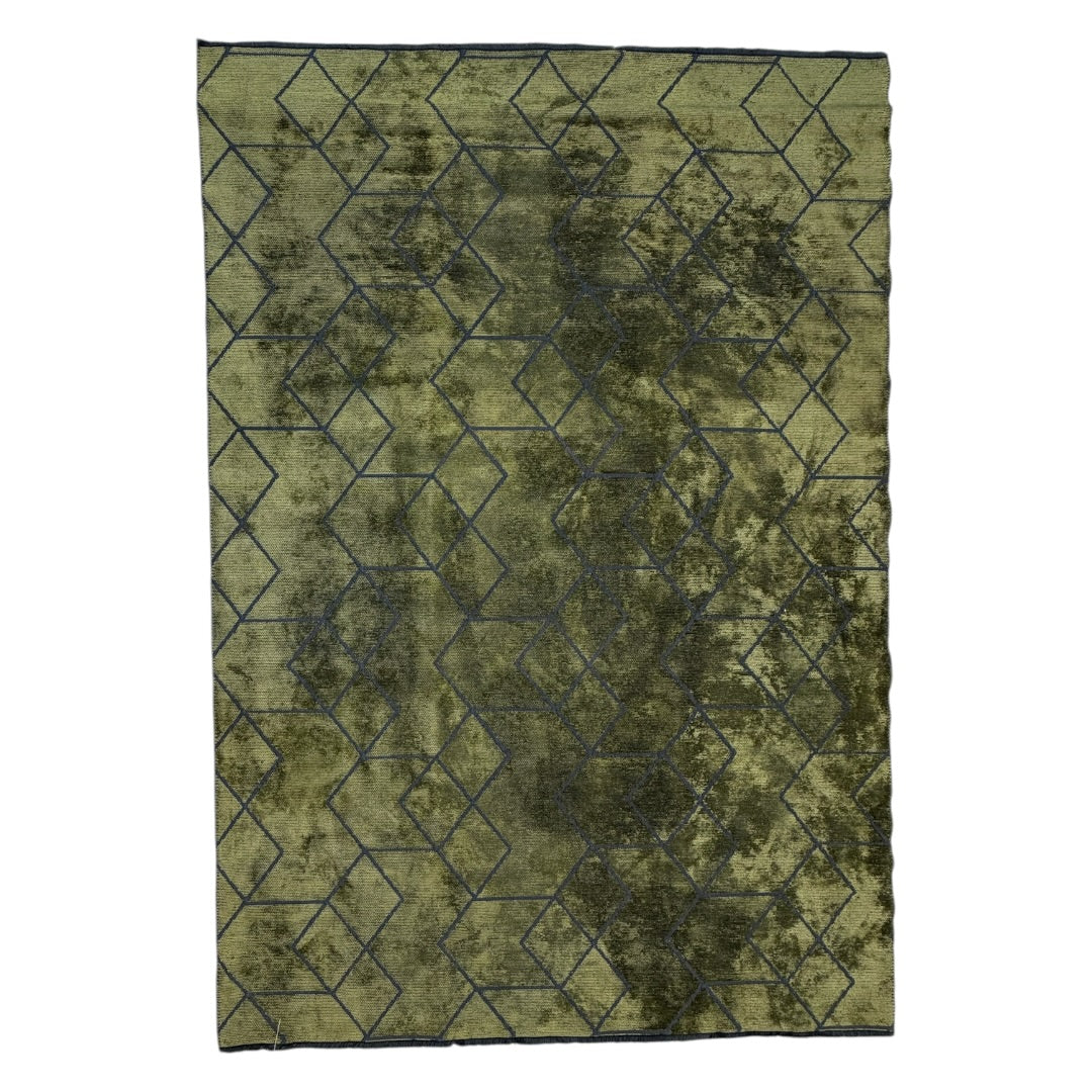 Olive Green Loom - Handmade - NC2