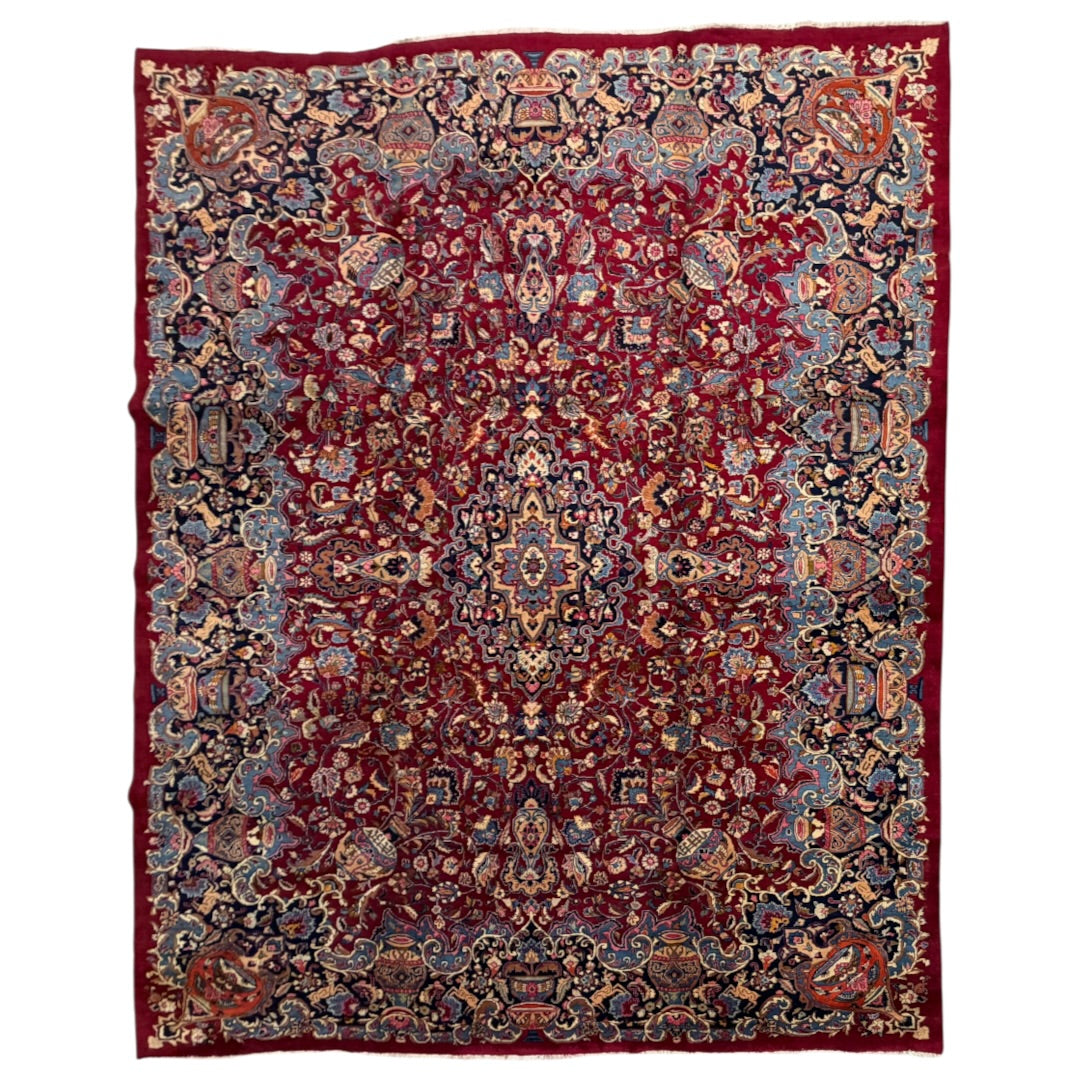 Kashmar - Handmade - 358