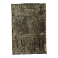 Coffee Brown Loom - Handmade - NC4