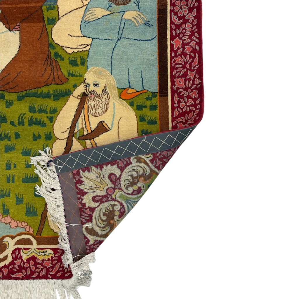 Kashan - Handmade - 36