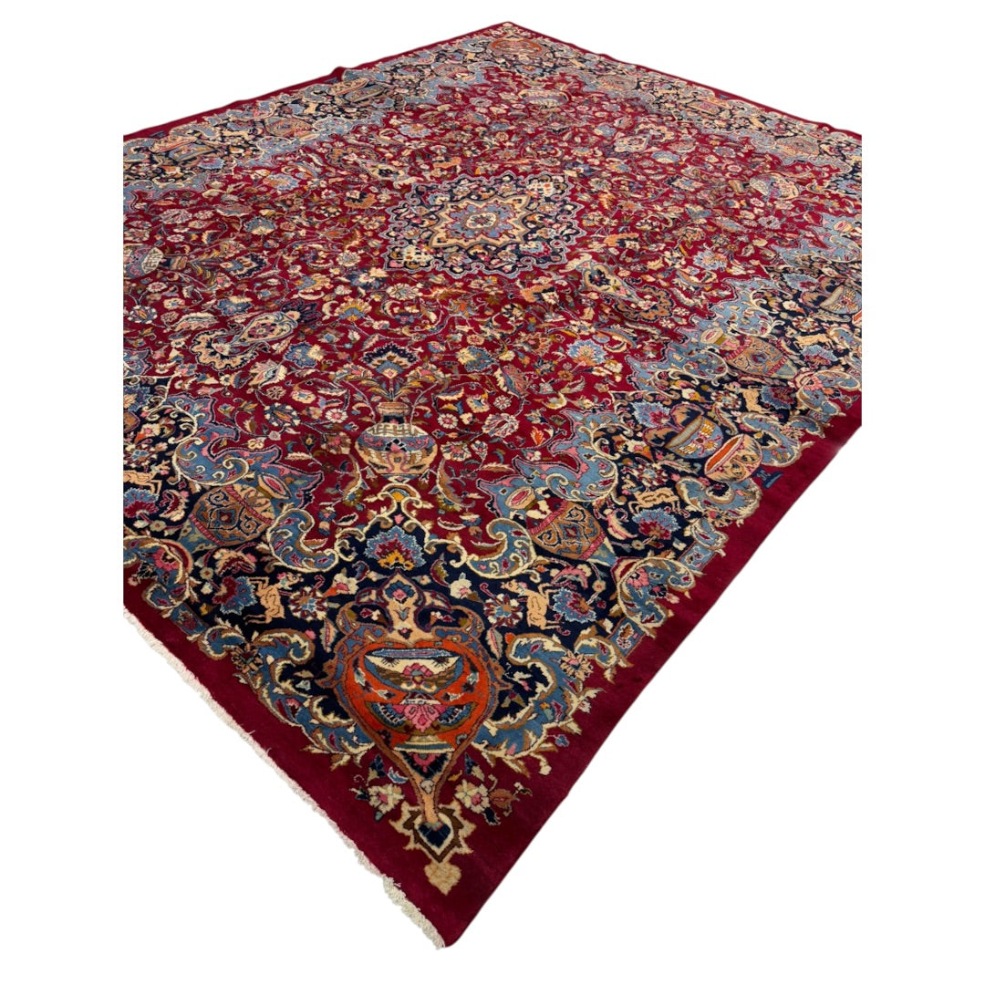 Kashmar - Handmade - 358