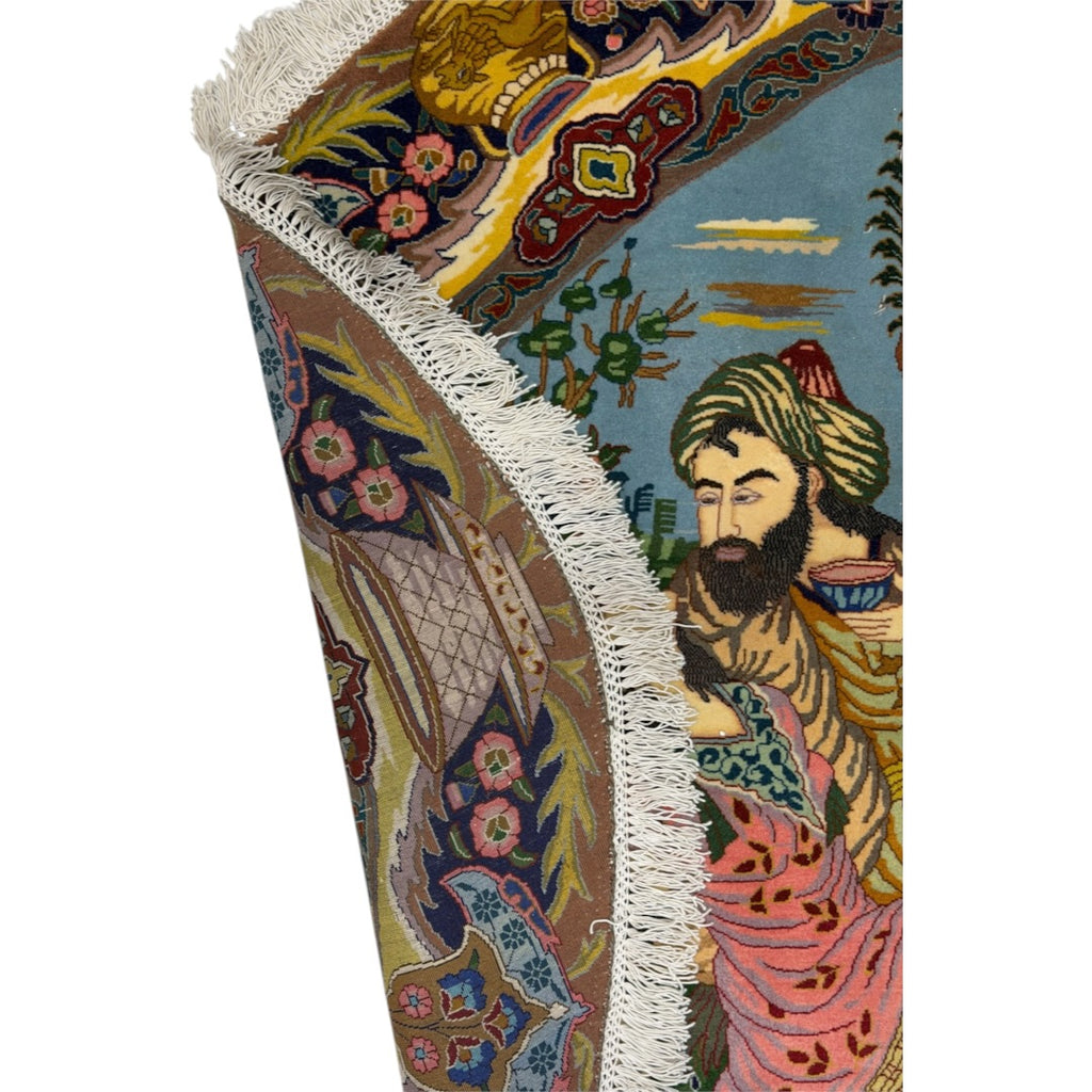 Tabriz - Handmade - 88