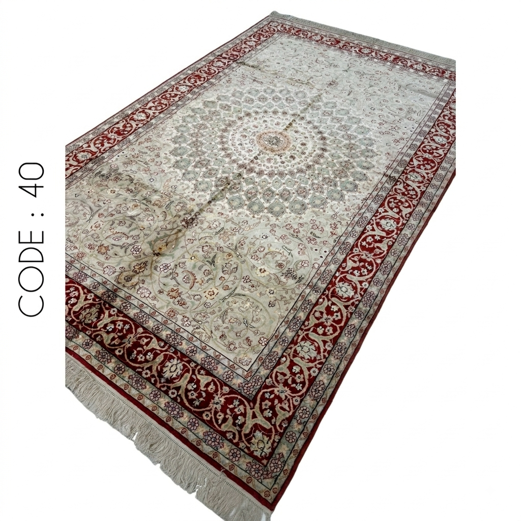 China -  Handmade - 40