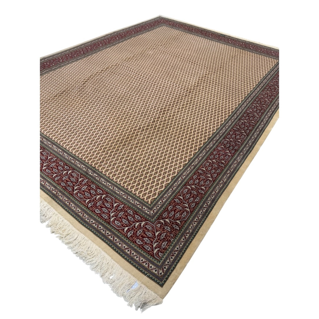 Tabriz - Handmade - 164