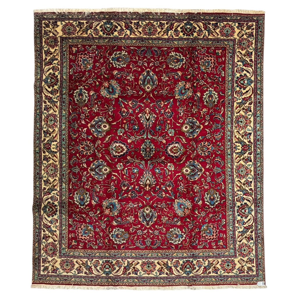 Tabriz 30 Raj - Handmade - 188