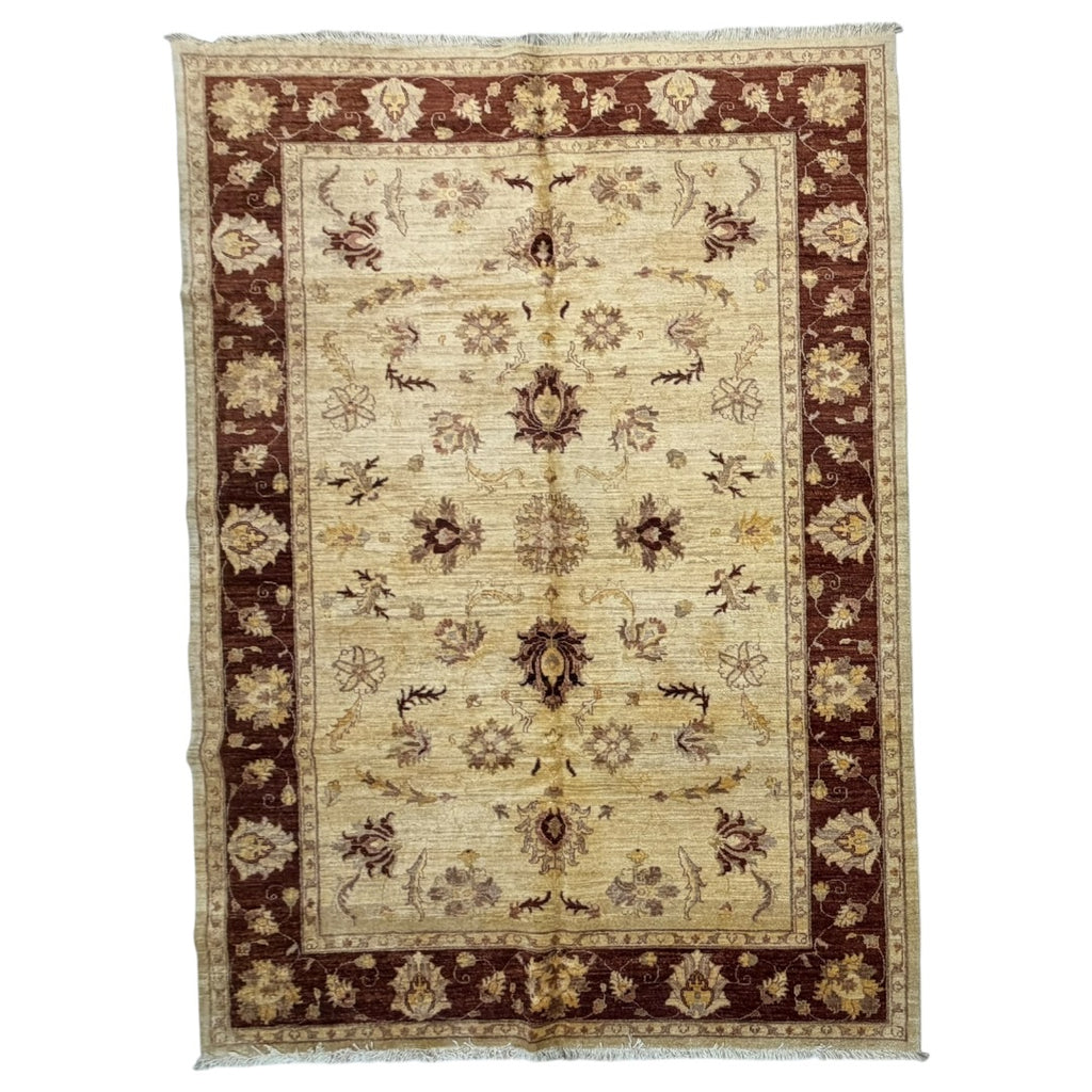 Chuby Afghan - Handmade - 155