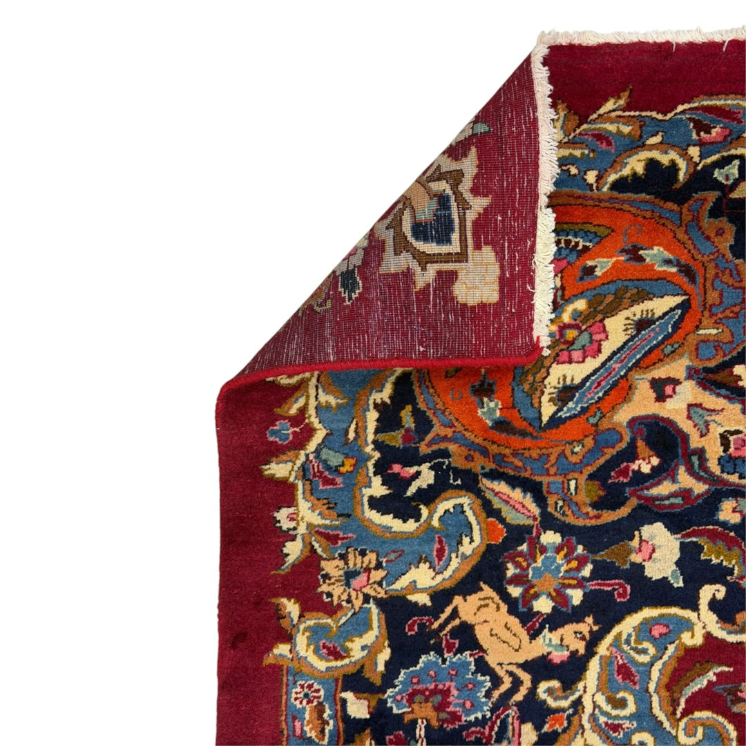 Kashmar - Handmade - 358