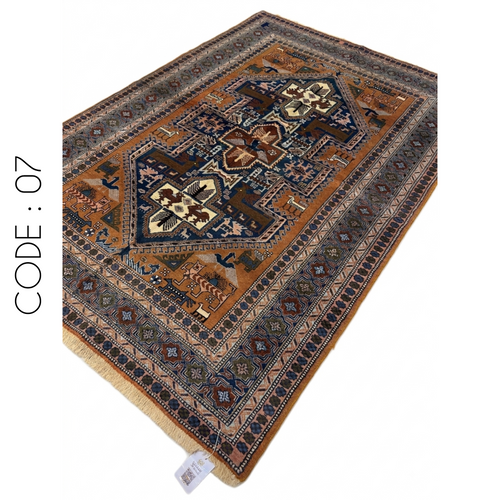 Ardabil - Handmade - 07